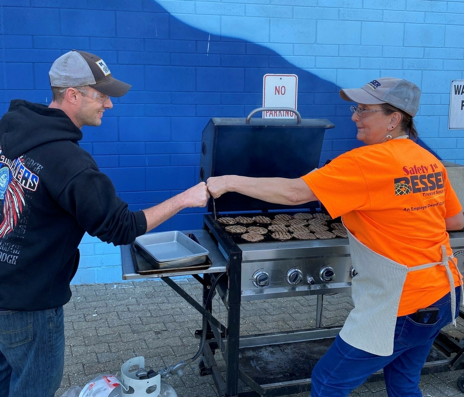 ESOP - Alpena Safety Lunch