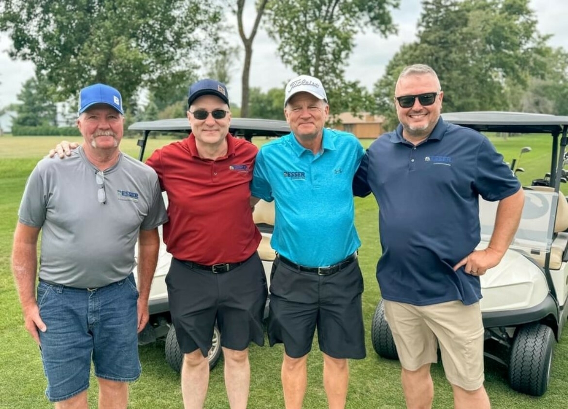 ESOP - Boone Golf Outing