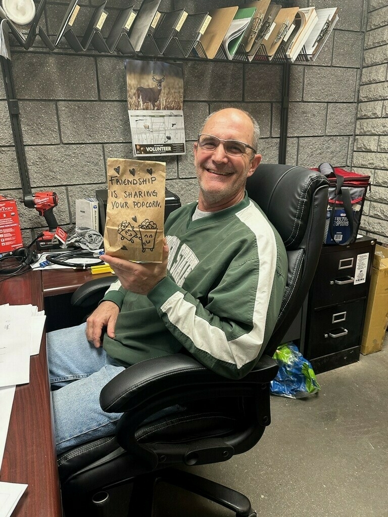 ESOP - Mike Nowaczewski