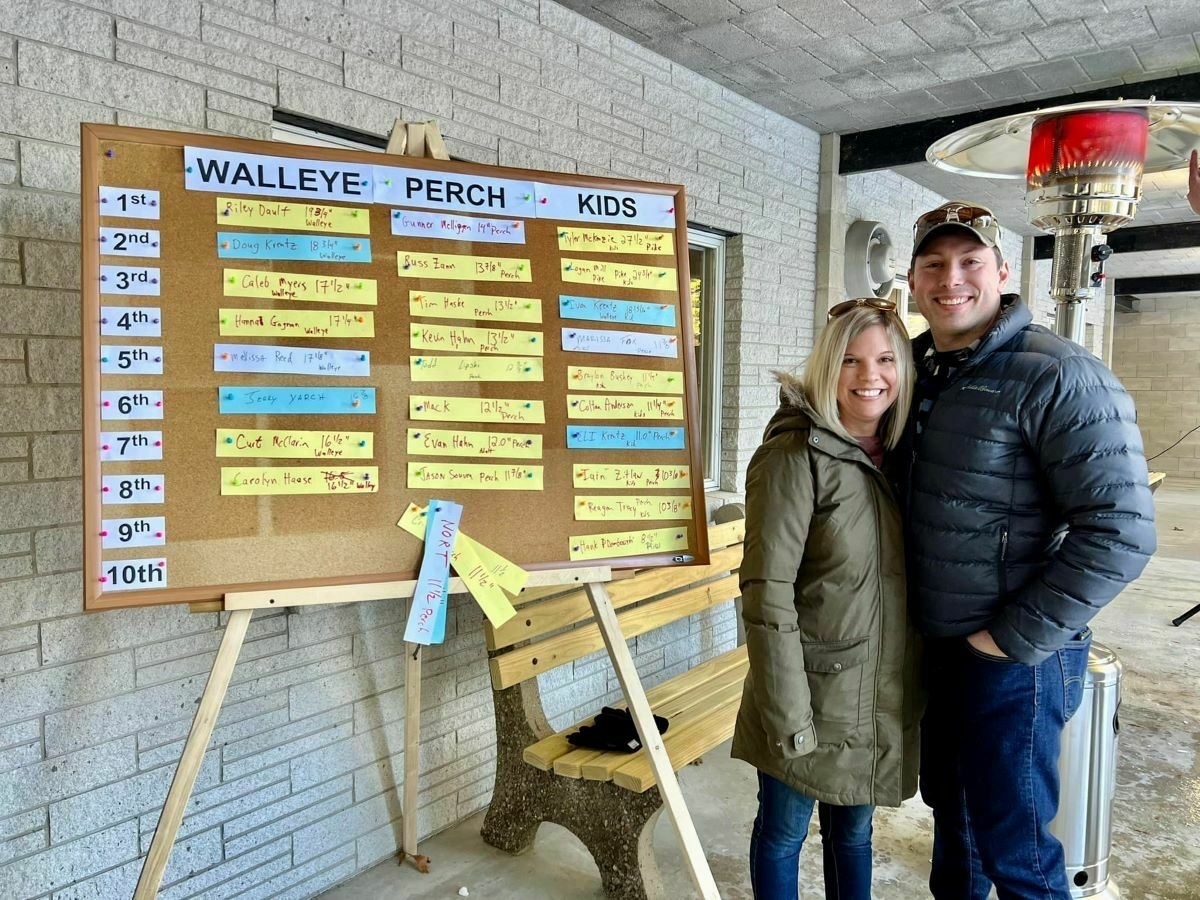 ESOP - Fishing Tournament