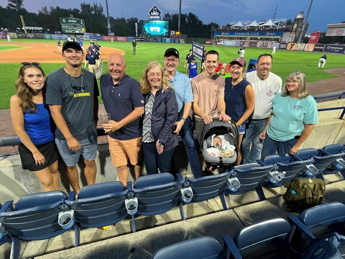 ESOP - Zeeland Baseball Game