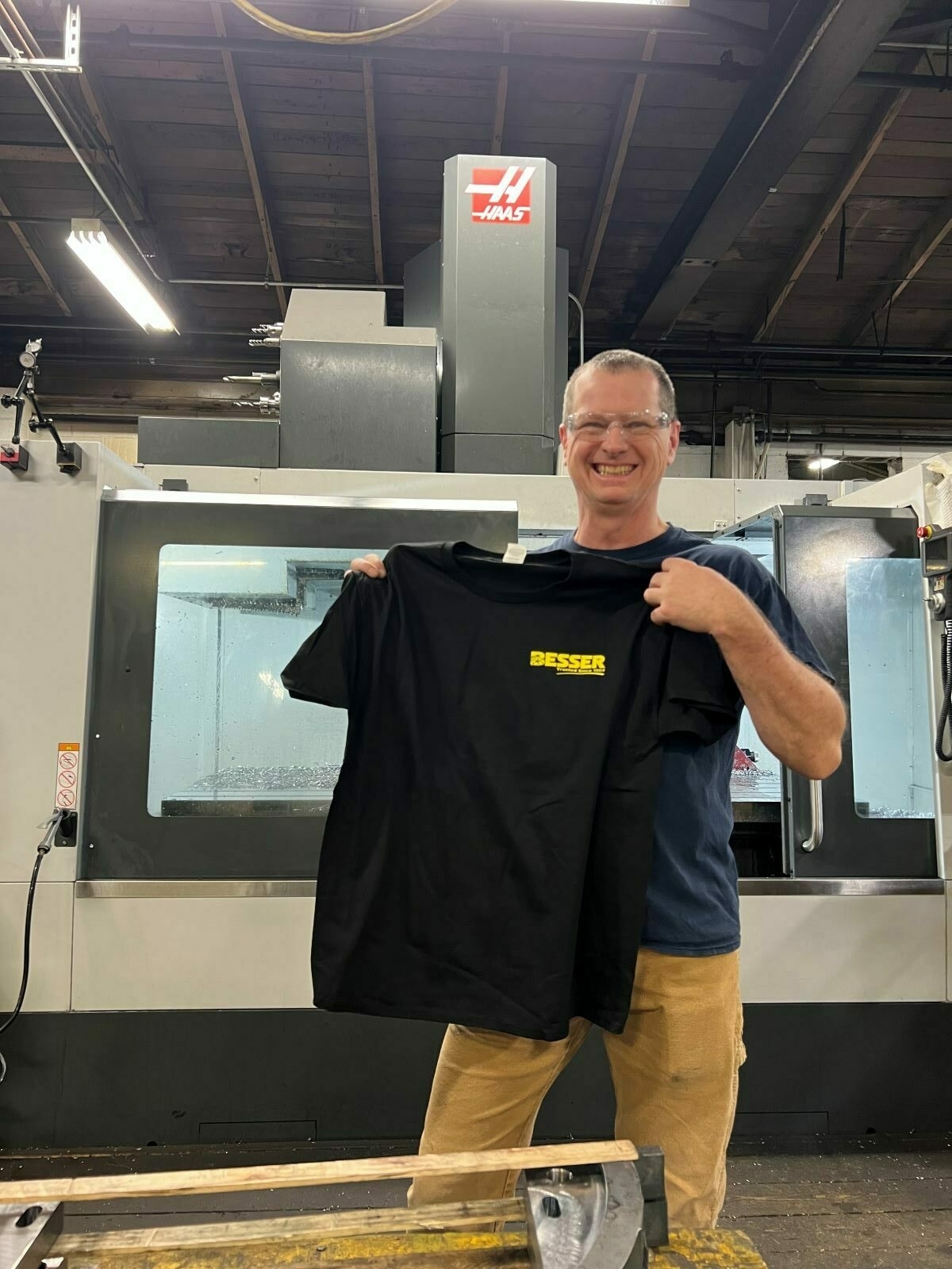 ESOP - Davy Safety Shirt