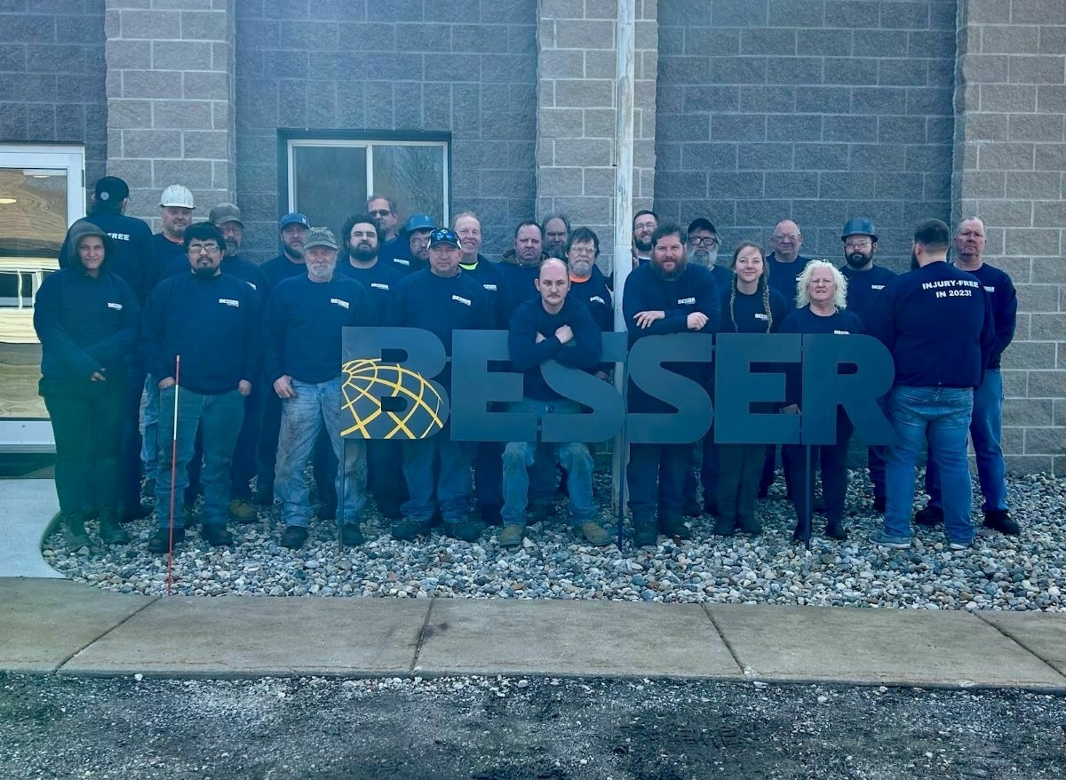 ESOP - Boone Injury Free Sweatshirts