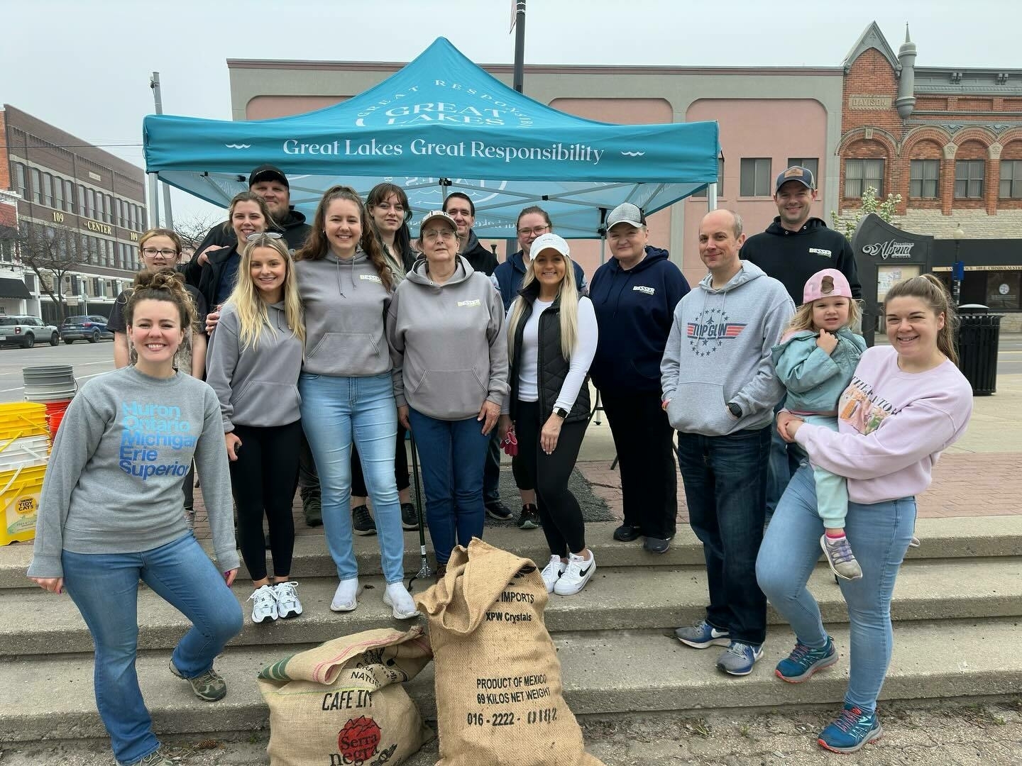 ESOP - Community Clean Up
