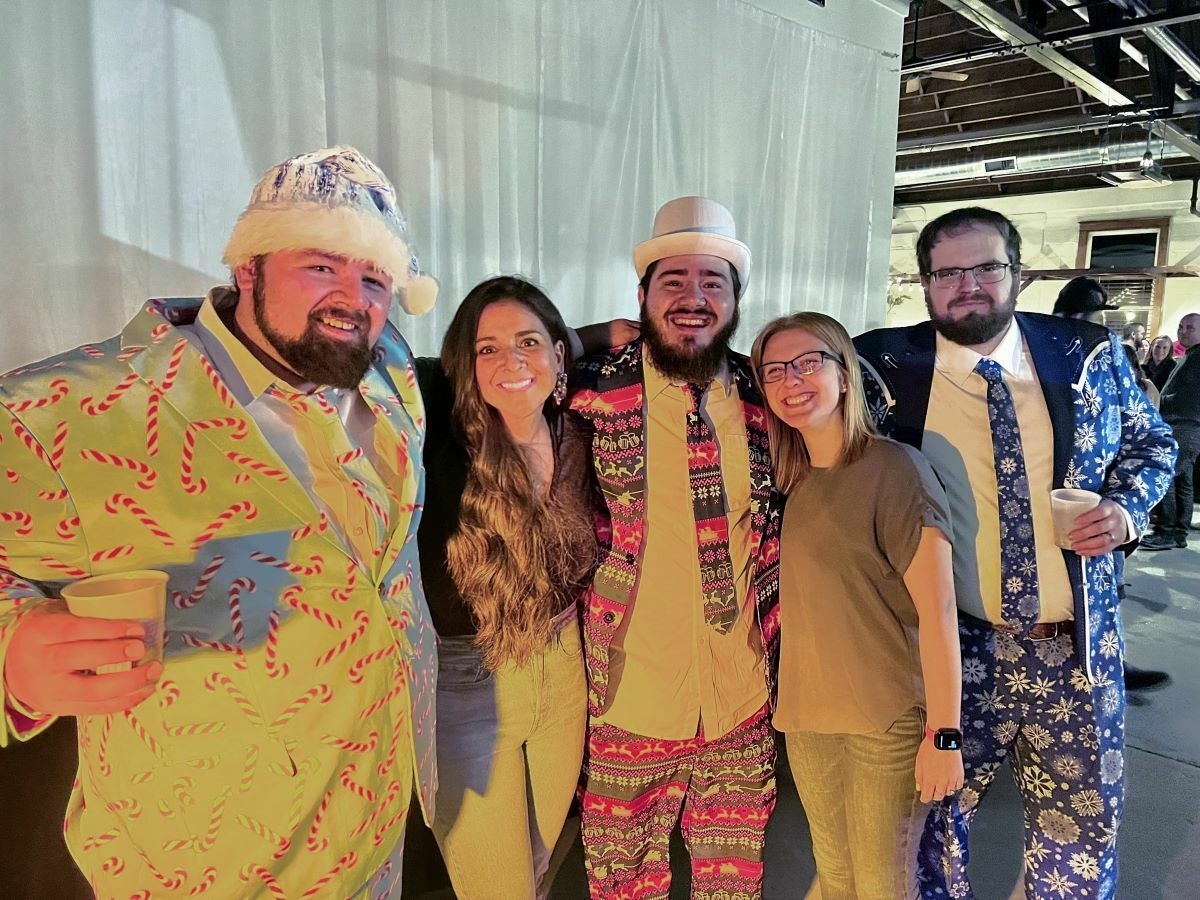 ESOP - Alpena Christmas Party