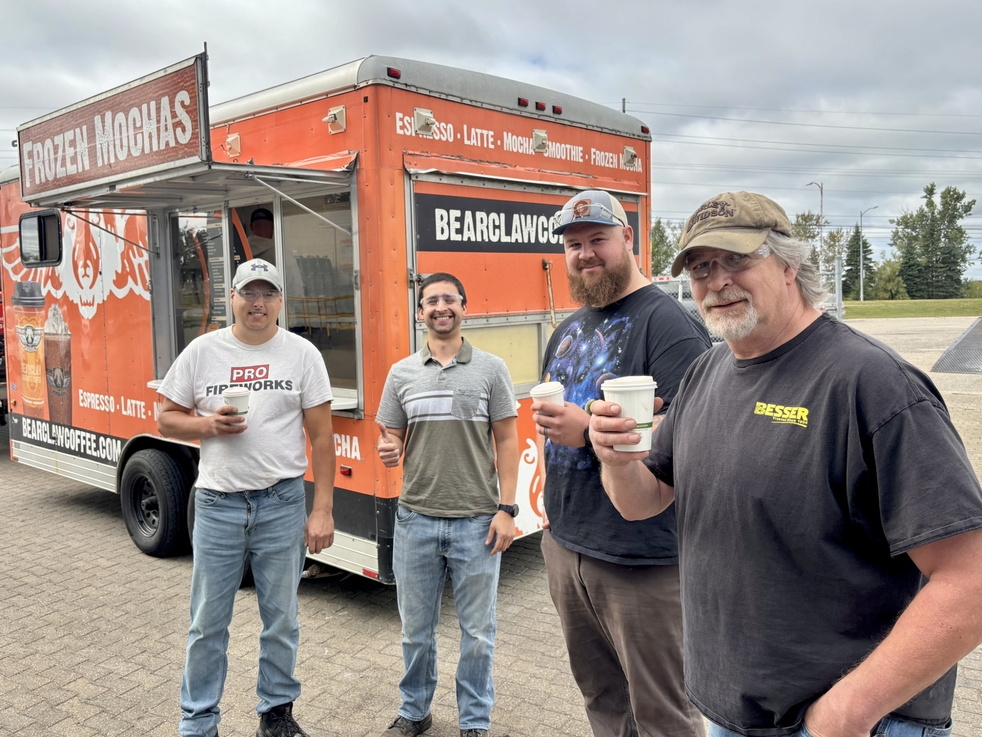 ESOP - Alpena Coffee Truck