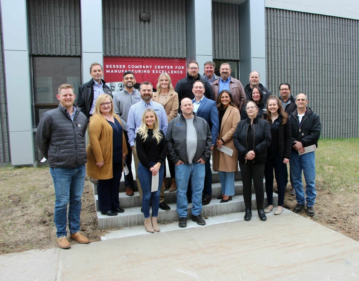 ESOP - Besser MFG Center Excellence