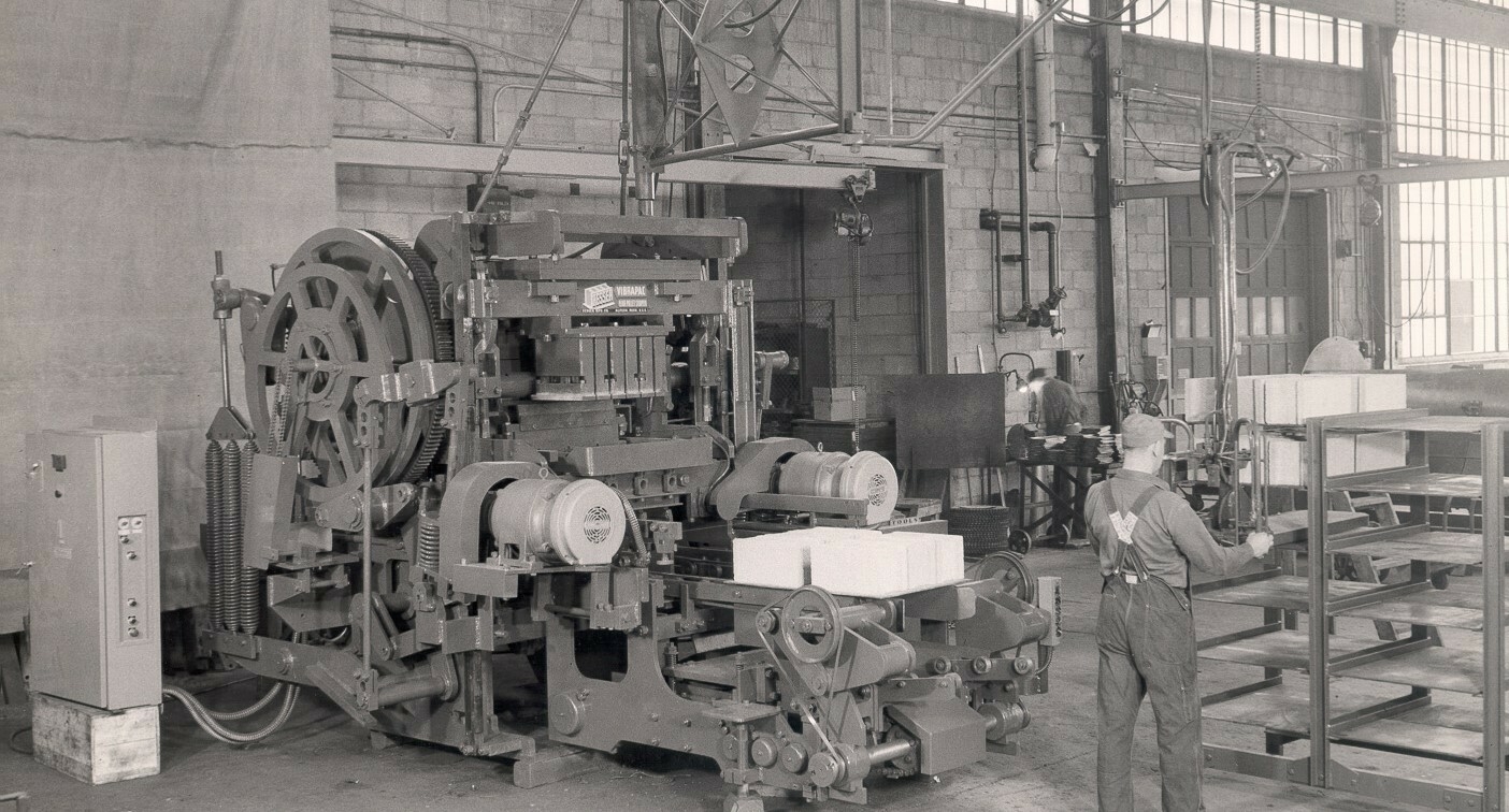 Vibrapac in Besser shop