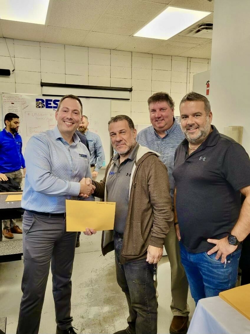 ESOP - Montreal Shareholder's Meeting