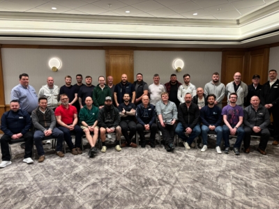 UK Blockmakers Class Photo 2026