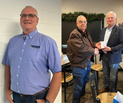 Rick Dolly and Robert Frisby JA 26