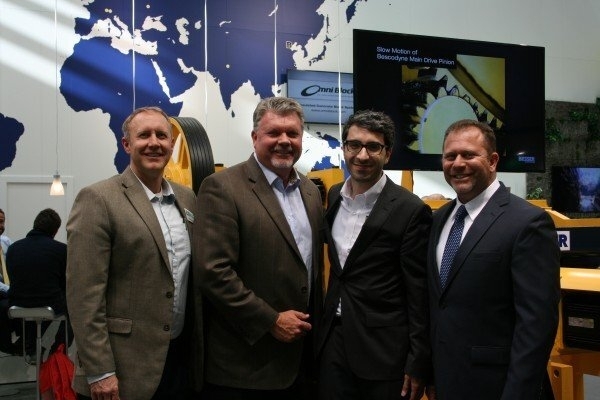 Bauma 2016 4 600 400 90