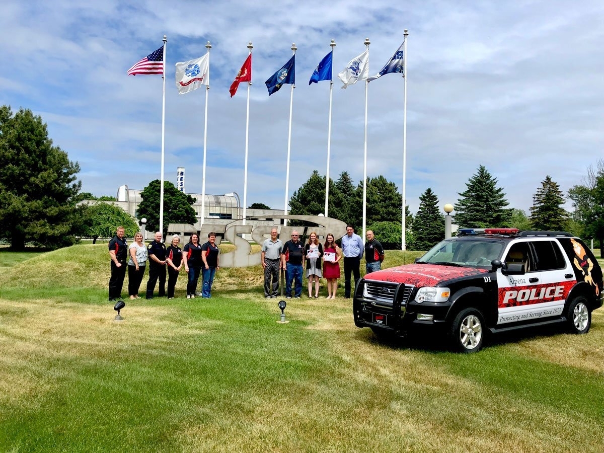 DARE Scholarships JE18