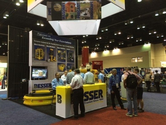 Precast Show 2015 2 550 413 90