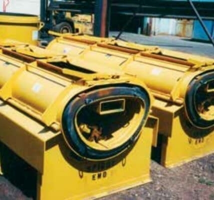 Custom Wet Cast Forms Image