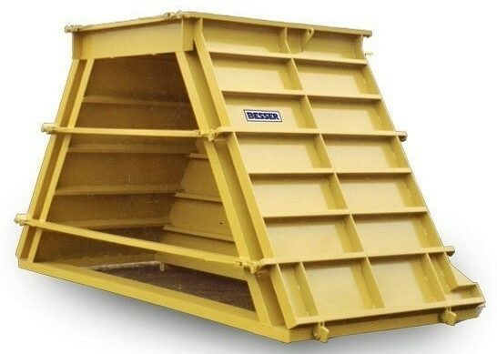 Headwall Form Sets Image