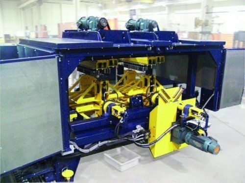 Masonry Aging System 1