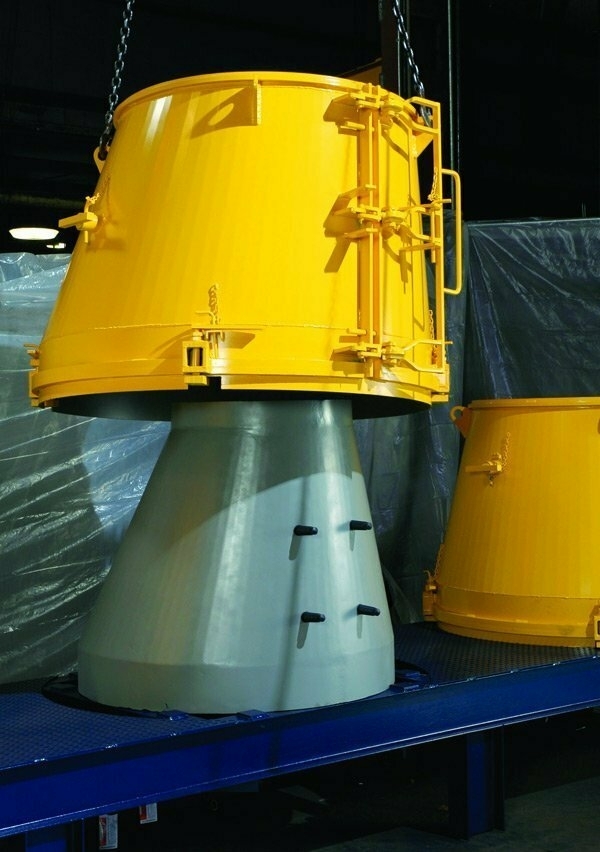 Precast Table System Image