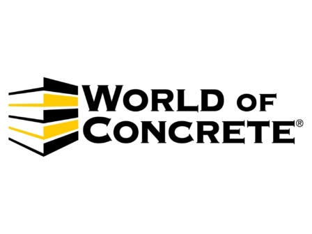 World of Concrete Logo
