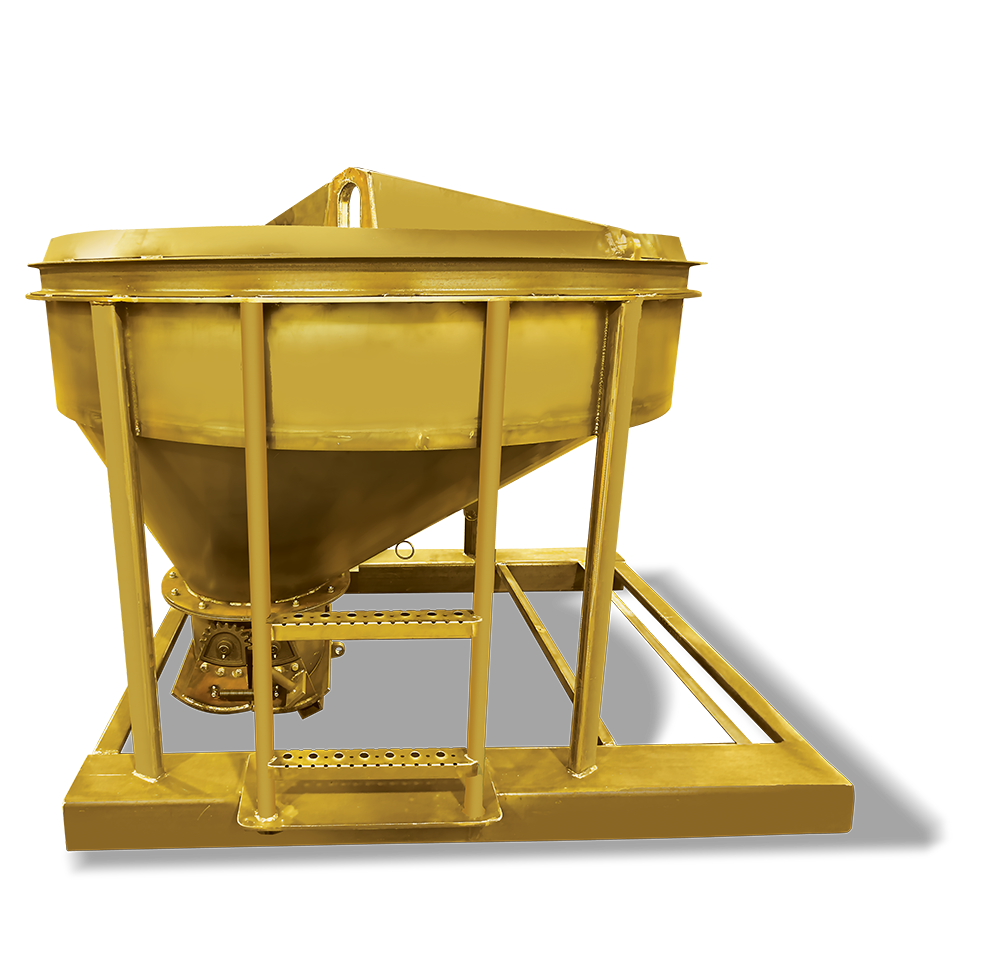 Besser Low Profile Pouring Bucket 2 clipped